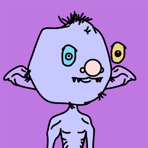 Dood Goblin #1331