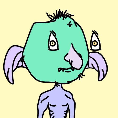 Dood Goblin #695