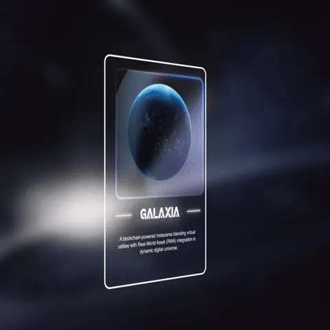 Galaxia Meta Genesis Pass