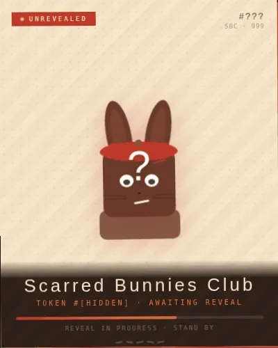 Scarred Bunnies Club