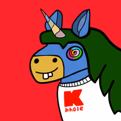 Horny Horses #136
