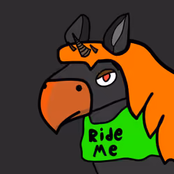 Horny Horses #142