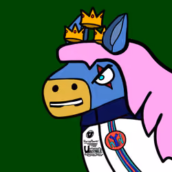 Horny Horses #104