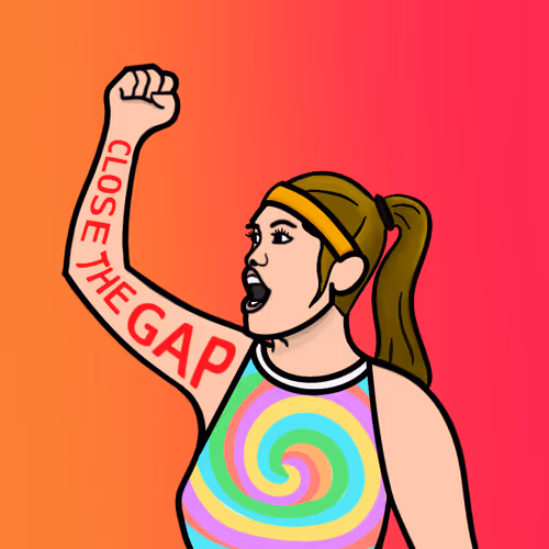Indigenous Women Fighters