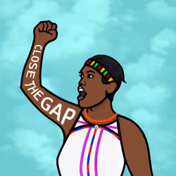 Indigenous Women Fighters #6