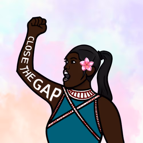 Indigenous Women Fighters #5