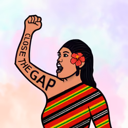Indigenous Women Fighters #7