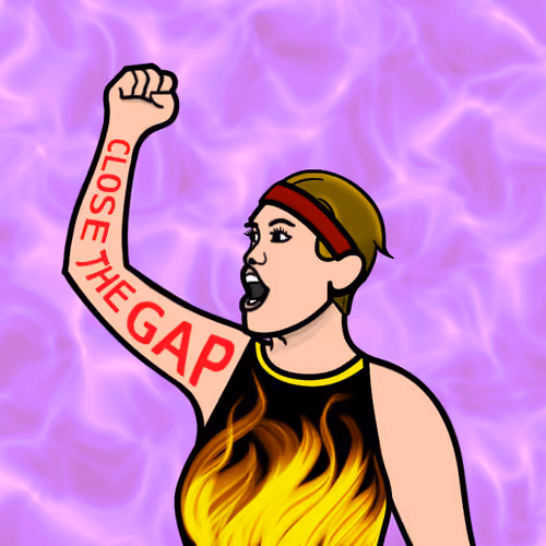 Indigenous Women Fighters #19
