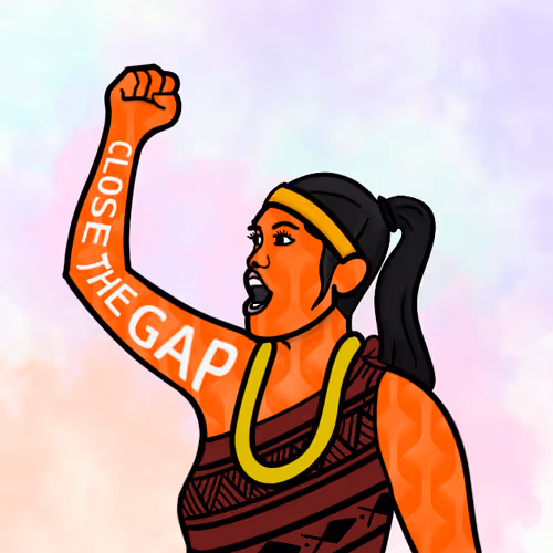 Indigenous Women Fighters #65