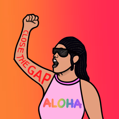 Indigenous Women Fighters
