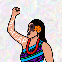 Indigenous Women Fighters #9