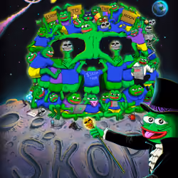 TOGETHER $SKOP STRONG!!