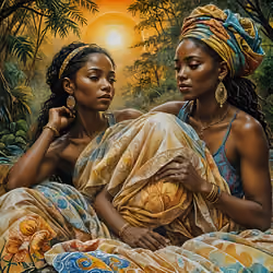Sisters of the Sun