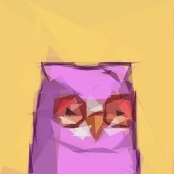 AI Trianglize Birds #466