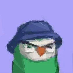 AI Trianglize Birds #935