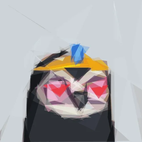 Ai Trianglize Moonbird