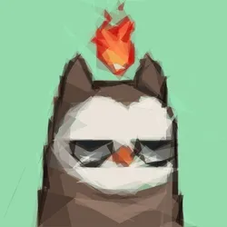 AI Trianglize Birds #154