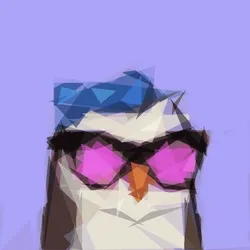 AI Trianglize Birds #929