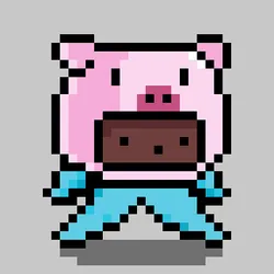 6934