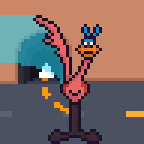 Road Runner #197
