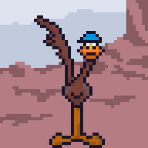 Road Runner #176