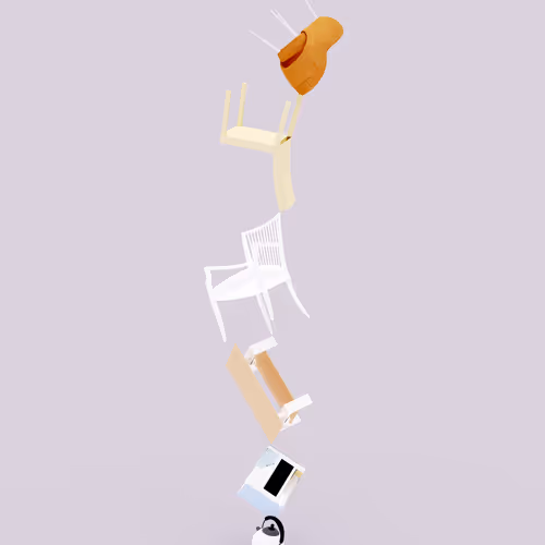 Most Accidents Happen At Home By Jonas Lund