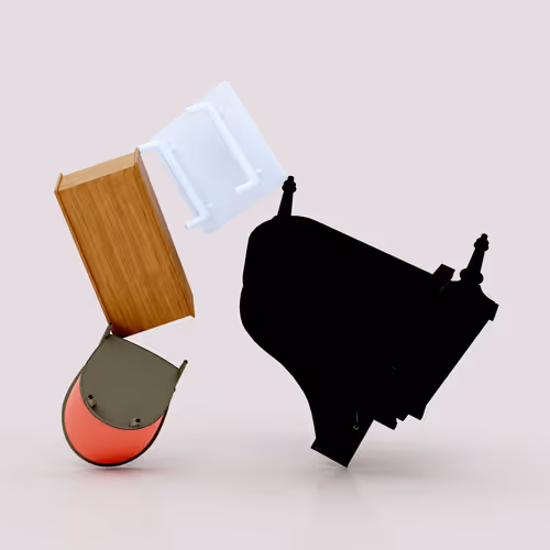 Most Accidents Happen At Home By Jonas Lund