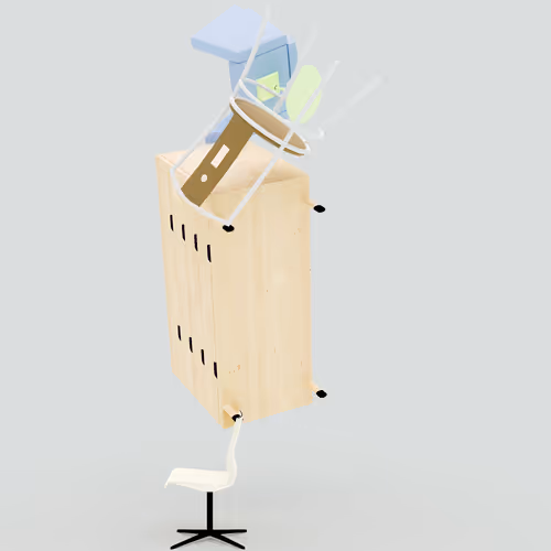 Most Accidents Happen At Home By Jonas Lund