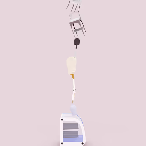Most Accidents Happen At Home By Jonas Lund