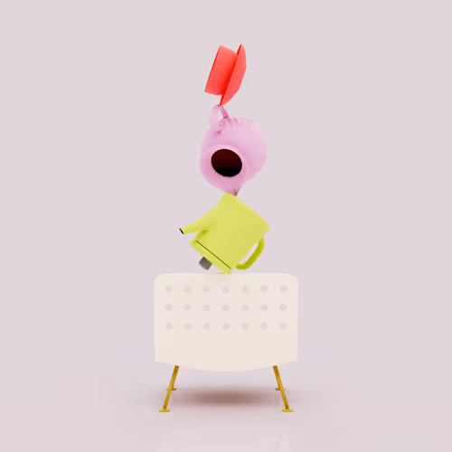 Most Accidents Happen At Home By Jonas Lund