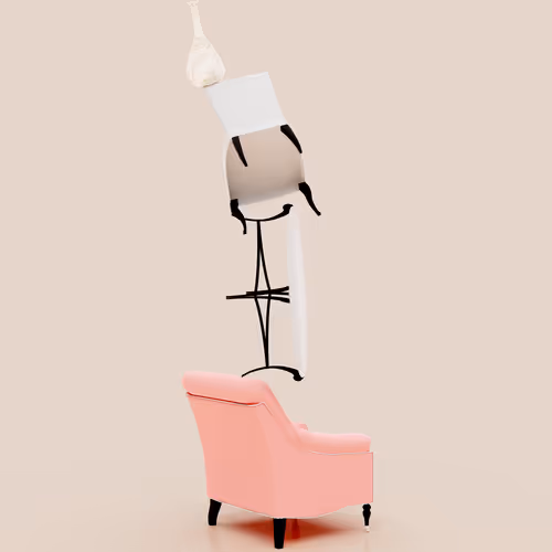 Most Accidents Happen At Home By Jonas Lund