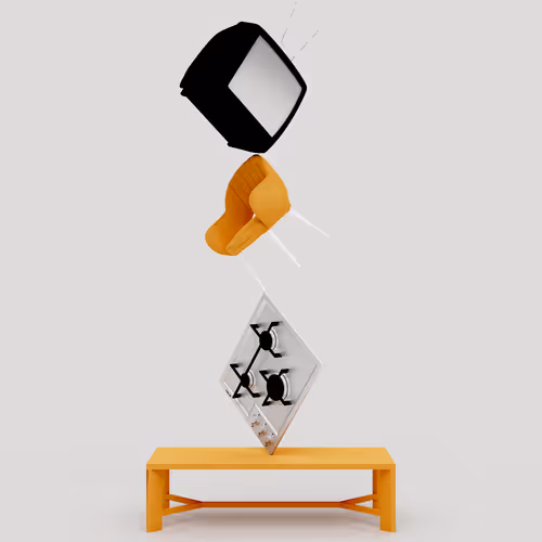 Most Accidents Happen At Home By Jonas Lund