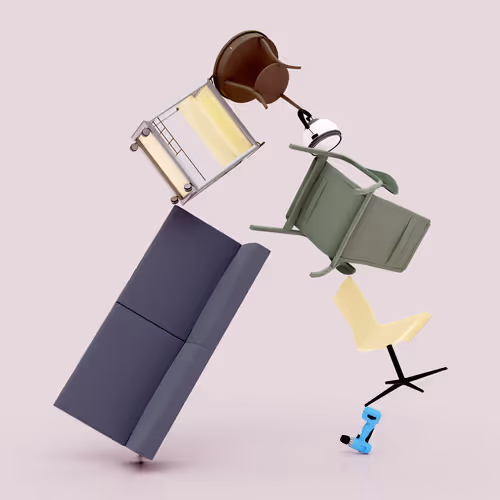 Most Accidents Happen At Home By Jonas Lund
