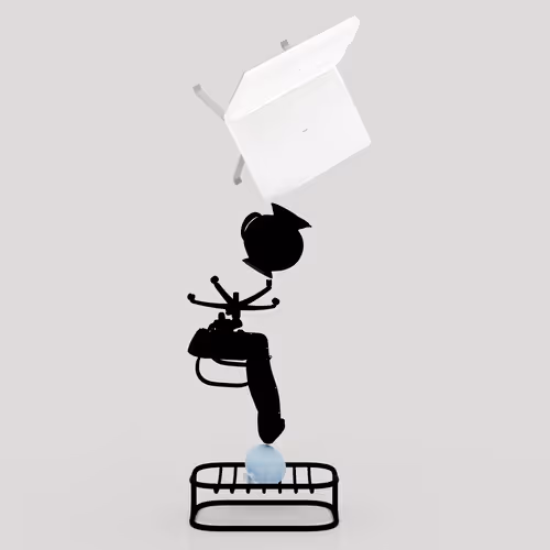 Most Accidents Happen At Home By Jonas Lund