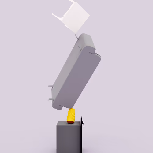 Most Accidents Happen At Home By Jonas Lund