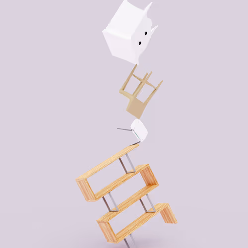 Most Accidents Happen At Home By Jonas Lund