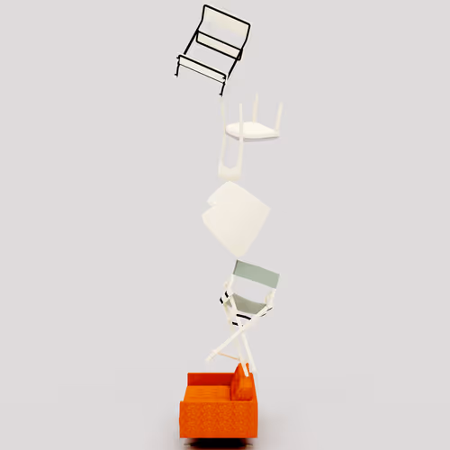 Most Accidents Happen At Home By Jonas Lund
