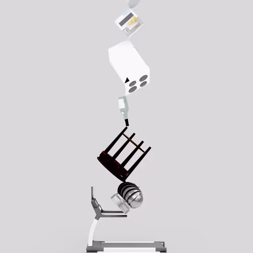 Most Accidents Happen At Home By Jonas Lund