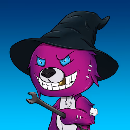 Torn Teddy V2