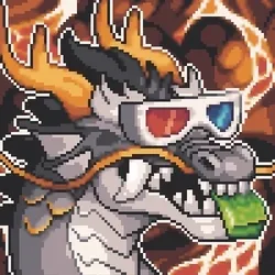 Oriental Dragonz #1778