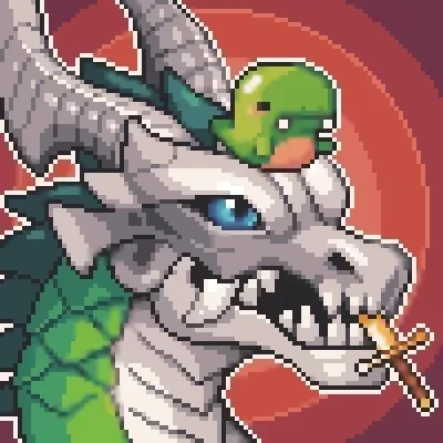 Oriental Dragonz #8605