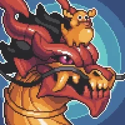 Oriental Dragonz #5488