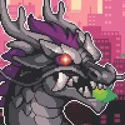 Oriental Dragonz #3217