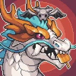 Oriental Dragonz #9062