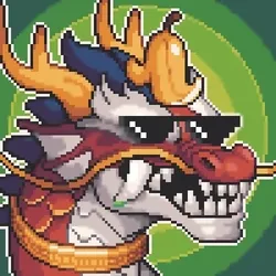 Oriental Dragonz #8221