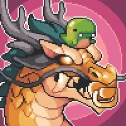 Oriental Dragonz #6188