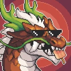 Oriental Dragonz #6855
