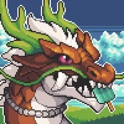 Oriental Dragonz #9053