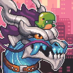 Oriental Dragonz #2976