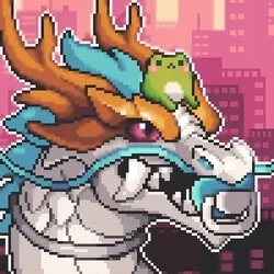 Oriental Dragonz #4206
